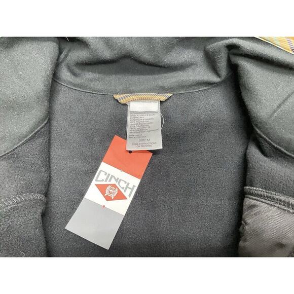 Cinch Women’s Size Medium Storm Defense Southwestern Soft Shell Jacket NWT - Picture 12 of 16